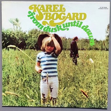 Karel Bogard – From Dusk Until Dawn 	Rock, Blues, Folk, World, & Country