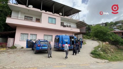 Mersin'de vahşet! Anne, 9 yaşındaki çocuğunu öldürdü