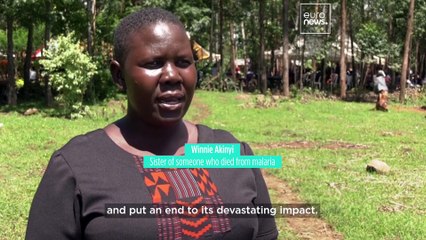 Kenya is gripped by deadly malaria. Could a new locally produced drug be gamechanger?