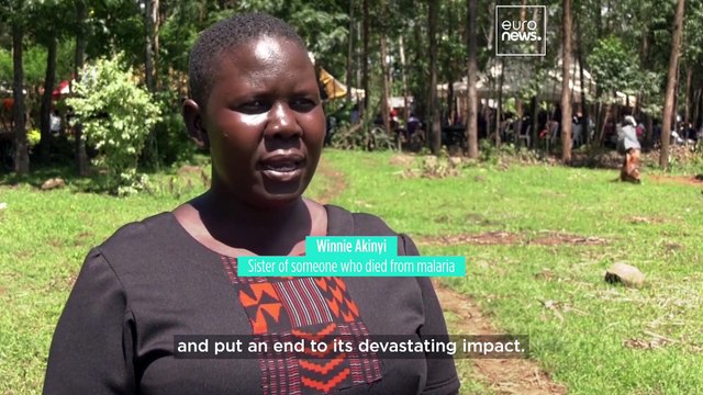 Kenya is gripped by deadly malaria. Could a new locally produced drug be gamechanger?