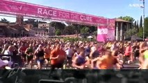 Race for the Cure, le 'voci' dalla piazza a Roma