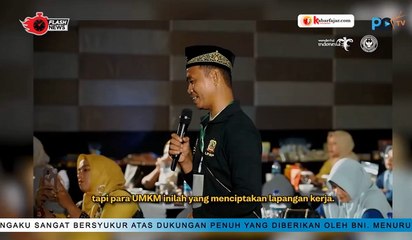 Program Paling Berkelas Menparekraf Sandiaga Uno Bantu UMKM di IKN Naik Kelas