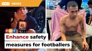 FAM wants enhanced safety measures for footballers