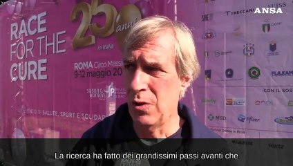 Tumore al seno, Masetti: "Ricerca ha fatto grandissimi passi avanti"