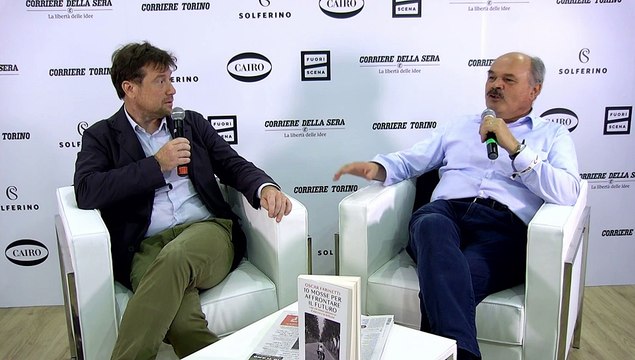 Oscar Farinetti: «L’arresto di Toti? Lo conosco bene, è un amico. Non ci credo che abbia fatto le cose di cui è accusato»