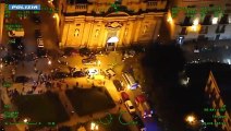 Vampe di San Giuseppe a Palermo, altri 4 giovani denunciati