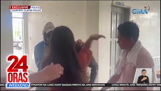 Babaeng pasahero, iginapos at ilang ulit ginahasa ng driver at konduktor ng sinakyang van mula Maynila | 24 Oras Weekend