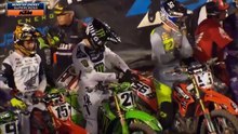 2024 Supercross Salt Lake City 450 Main Event
