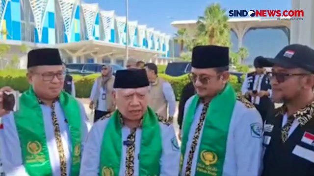 Banyak Jemaah Haji Lansia, Dubes RI Apresiasi Fasilitas Fast Track