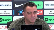 BARCELONA - REAL SOCIEDAD | XAVI HERNÁNDEZ, rueda de prensa COMPLETA