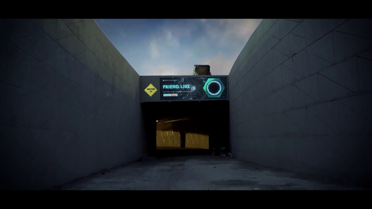 World Without Sci fi Short Film