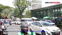 Meresahkan! Viral Jukir Liar Patok Tarif Parkir Rp150 Ribu di depan Masjid Istiqlal