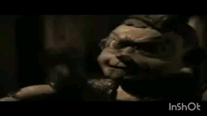 Chucky vs. Pinocchio 2 fight scene