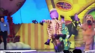 The Wiggles Everybody Dance Live 2007...mp4