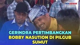 Ahmad Muzani Konfirmasi Gerindra Pertimbangkan Bobby Nasution Maju Pilgub Sumut