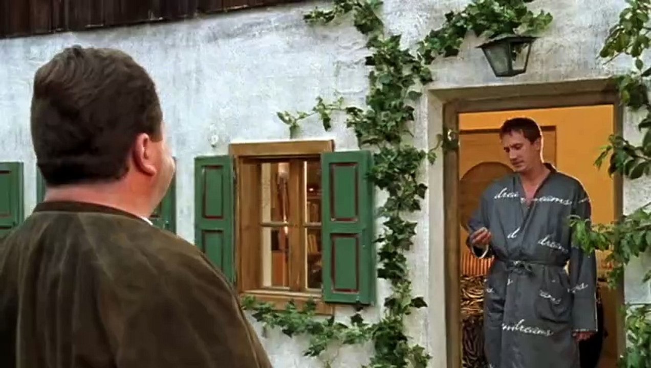 Die Rosenheim-Cops Staffel 1 Folge 10 (10) Der Pfeil des Robin Hood