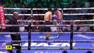 Eduardo Hernandez vs Daniel Lugo Ful Fight HD.