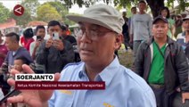 KNKT Menyelidiki Penyebab Kecelakaan Bus Rombongan SMK Lingga Kencana