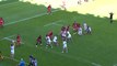 TOP 14 - Essai de pénalité (LOU) - RC Toulon - LOU Rugby