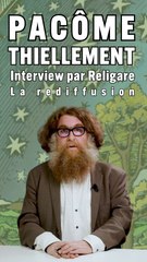 Pacome Thiellement : l'interview Twitch