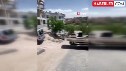 Seyir halinde kalp krizi geçiren sürücü hayatını kaybetti