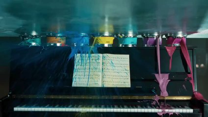 Film de présentation du nouvel iPad Pro