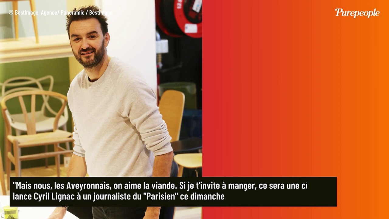 Cyril Lignac papa de Léo, il s'autorise une rare confidence : "Mon fils, qui a 2 ans, est déjà fan de..."