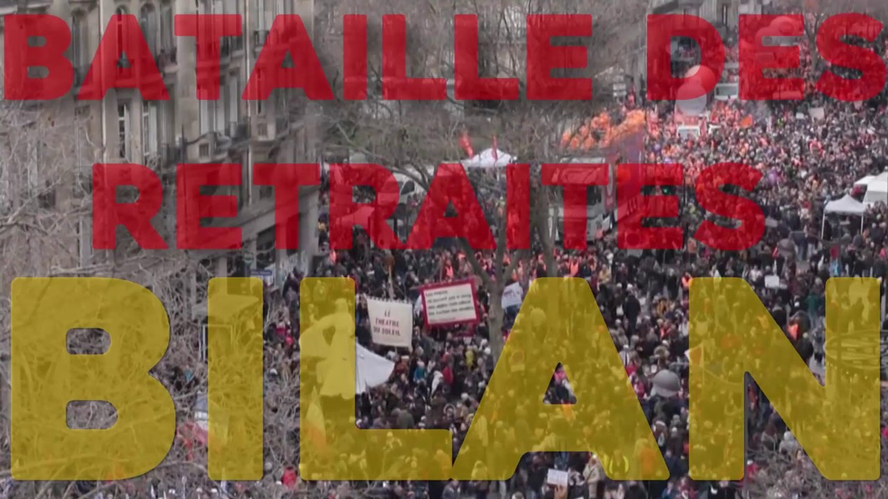 MOUVEMENT RETRAITE, ANALYSE MARXISTE
