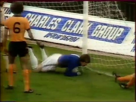WOLVERHAMPTON - LEEDS - 1978 - SAISON 1978/1979 -