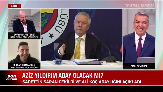 Sercan Hamzaoğlu açıkladı: Fenerbahçe'nin muhtemel Kayserispor 11'i