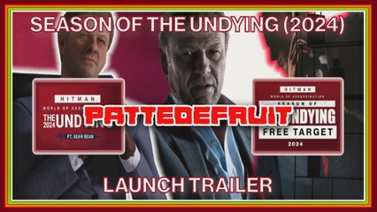 Season Of the Undying (2024) - Launch Trailer