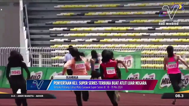 Kejohanan Super Series tawar mata ranking buat atlit negara