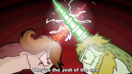 Narwhals  animated music video  MrWeebl_v720P