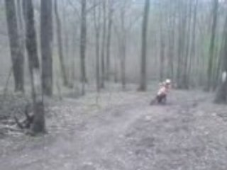 Ktm exc 125 - Franchimont