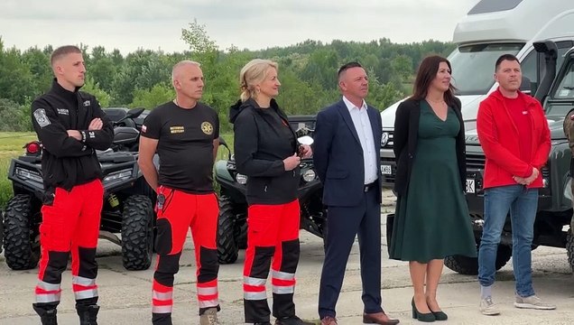 echodnia.eu Rozpoczęcie sezonu nad Jeziorem Tarnobrzeskim