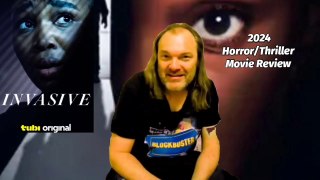 Invasive 2024 Horror/Thriller tubi Original Movie Review