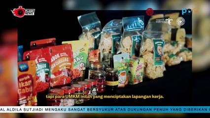 Program Paling Berkelas! Menparekraf Sandiaga Bantu UMKM di IKN Naik Kelas