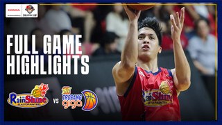 PBA Game Highlights: Rain or Shine refuses to fold vs. TNT, drags series to sudden death
