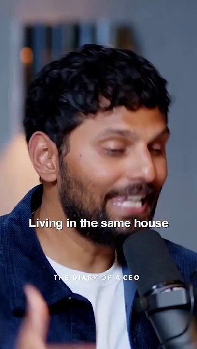 Sleeping With Someone Won_t Do This... _ Jay Shetty _shorts(720P_HD)