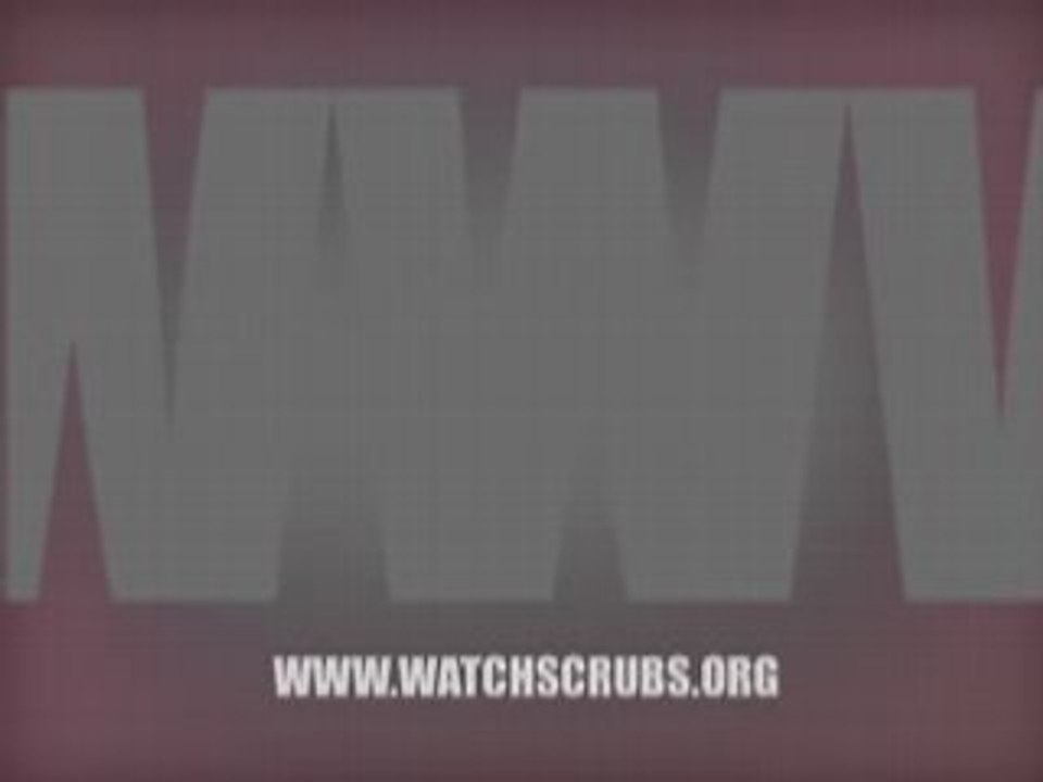 Watch Scrubs Online Free video Dailymotion