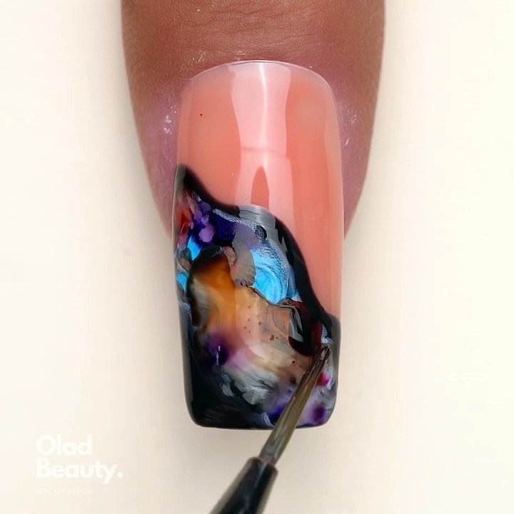 Creative Nails Art Design New Nails Art Compilation Nail Designs ...