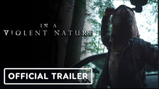 In a Violent Nature | Official Trailer #2 | Ry Barrett, Andrea Pavlovic, Cameron Love