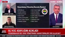 Fenerbahçe'nin yeni yönetimiyle ilgili bomba iddia! Sercan Hamzaoğlu: Acun Ilıcalı ile telefonda görüştüm...