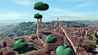 Il ?cuore verde? in volo per la campagna turistica estiva dell?Umbria