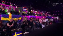 Eurovision 2024 - Grand Final - Results (Televoting - Polish commentator)