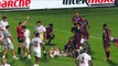 TOP 14 - Essai de Louis BIELLE-BIARREY (UBB) - Union Bordeaux-Bègles - Stade Rochelais