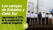 La Junta Directiva y el presidente de Ecopetrol visitaron los campos Rubiales y Caño Sur