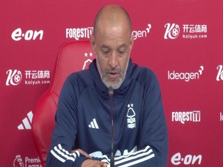 Nuno hopes Nottingham Forest aren't forced to move from the City ground