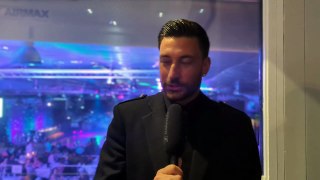 Giovanni Pernice at Strictly Inverness 2024