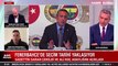 Ali Koç neden başkanlığa tekrar aday oldu? Sercan Hamzaoğlu bilinmeyenleri anlattı